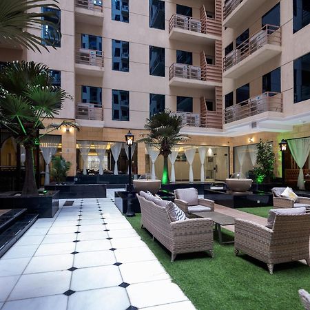 Time Ruba Hotel & Suites Mekka Eksteriør bilde