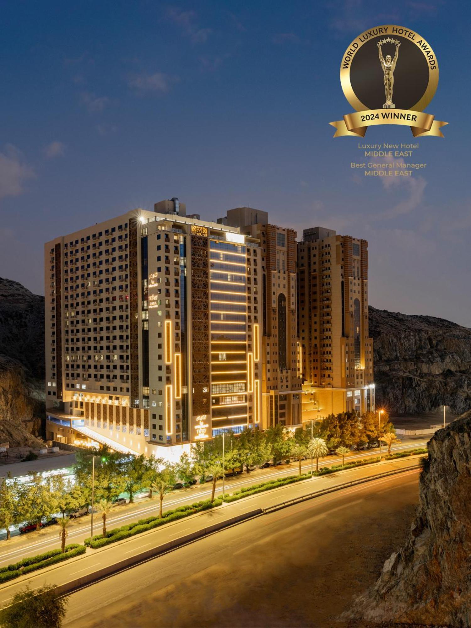 Time Ruba Hotel & Suites Mekka Eksteriør bilde