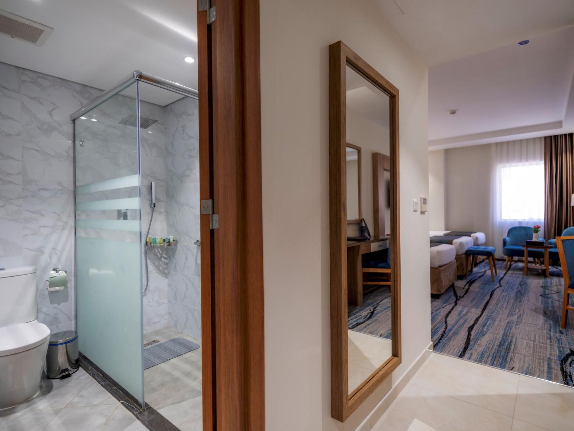 Time Ruba Hotel & Suites Mekka Eksteriør bilde