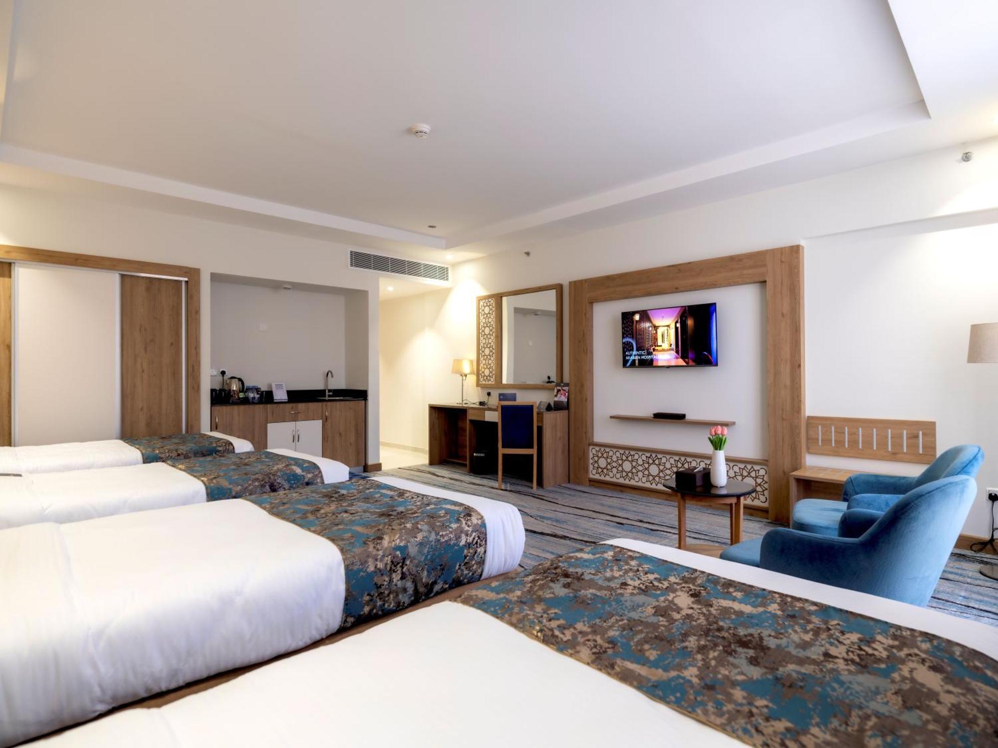 Time Ruba Hotel & Suites Mekka Eksteriør bilde