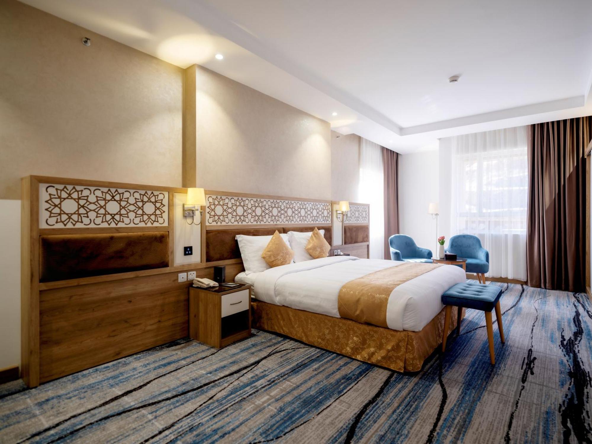 Time Ruba Hotel & Suites Mekka Eksteriør bilde
