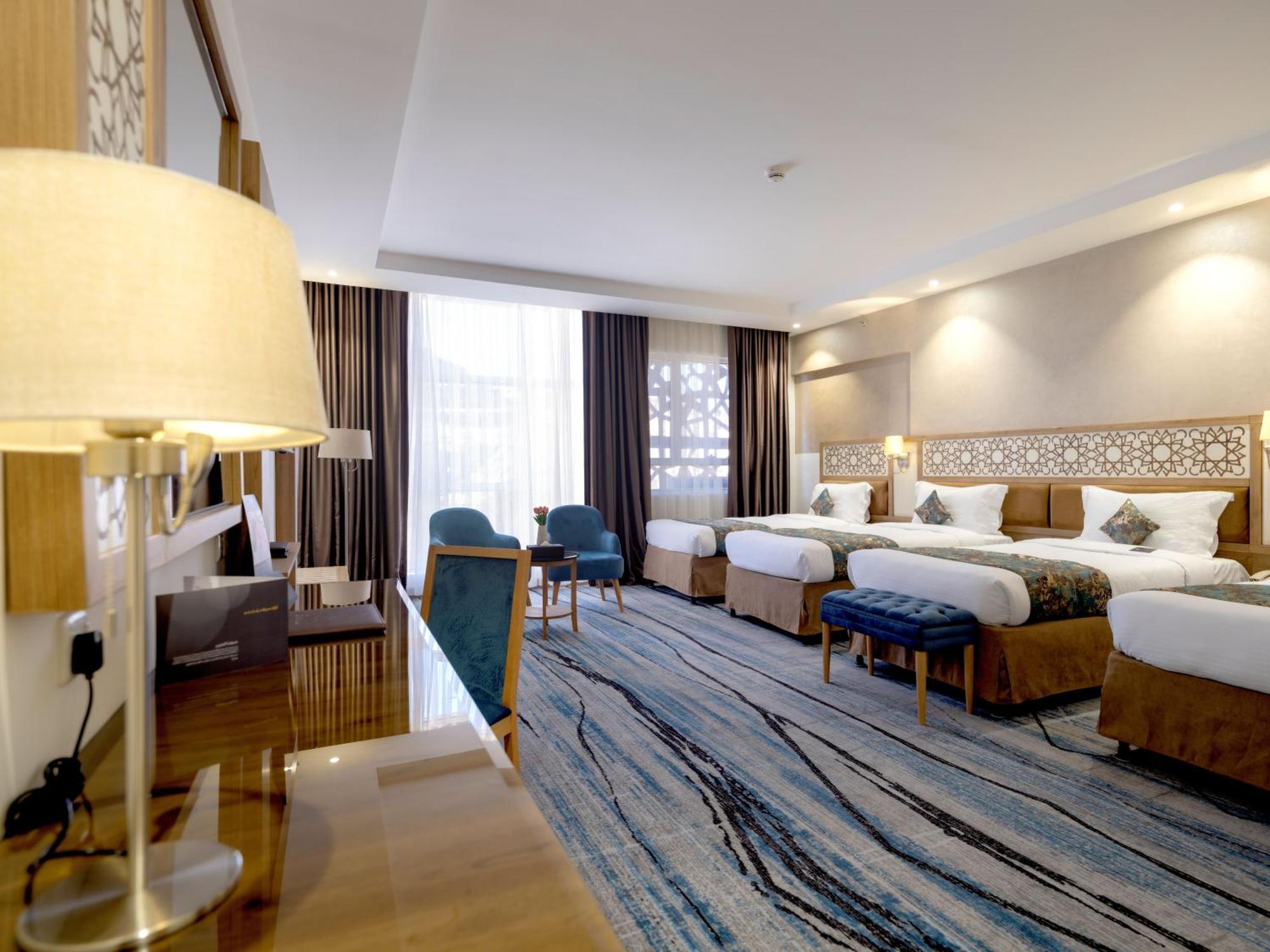 Time Ruba Hotel & Suites Mekka Eksteriør bilde