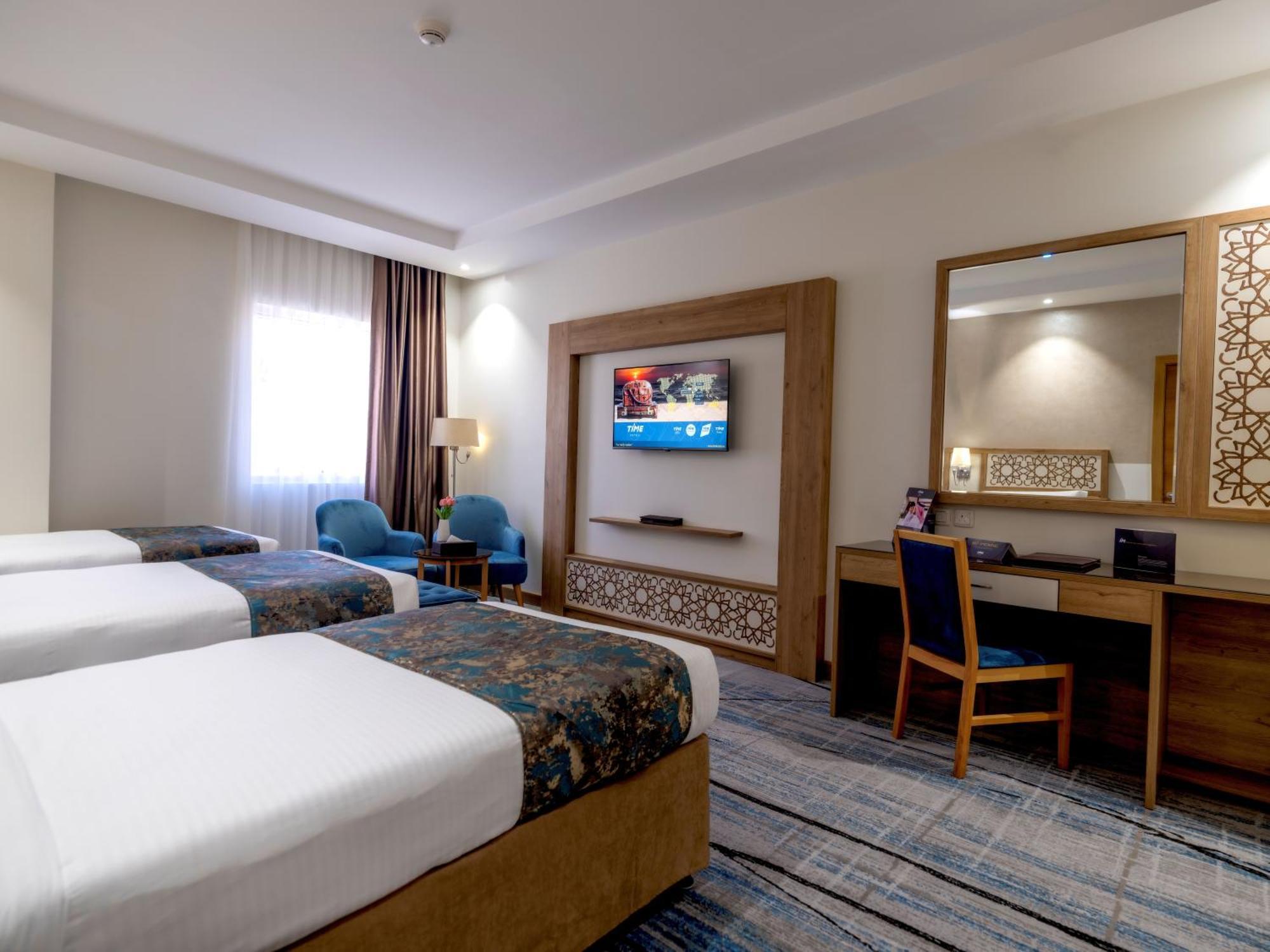 Time Ruba Hotel & Suites Mekka Eksteriør bilde