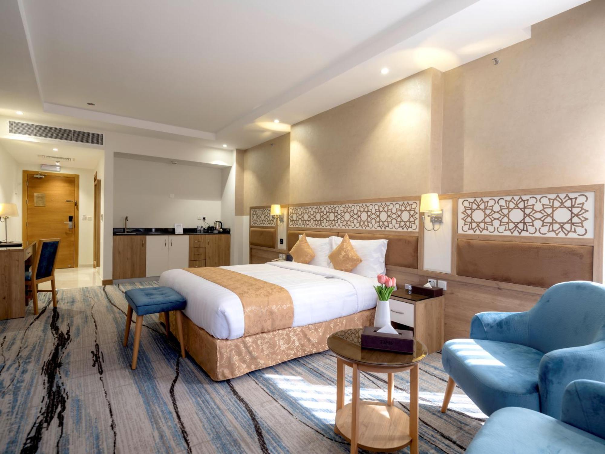 Time Ruba Hotel & Suites Mekka Eksteriør bilde