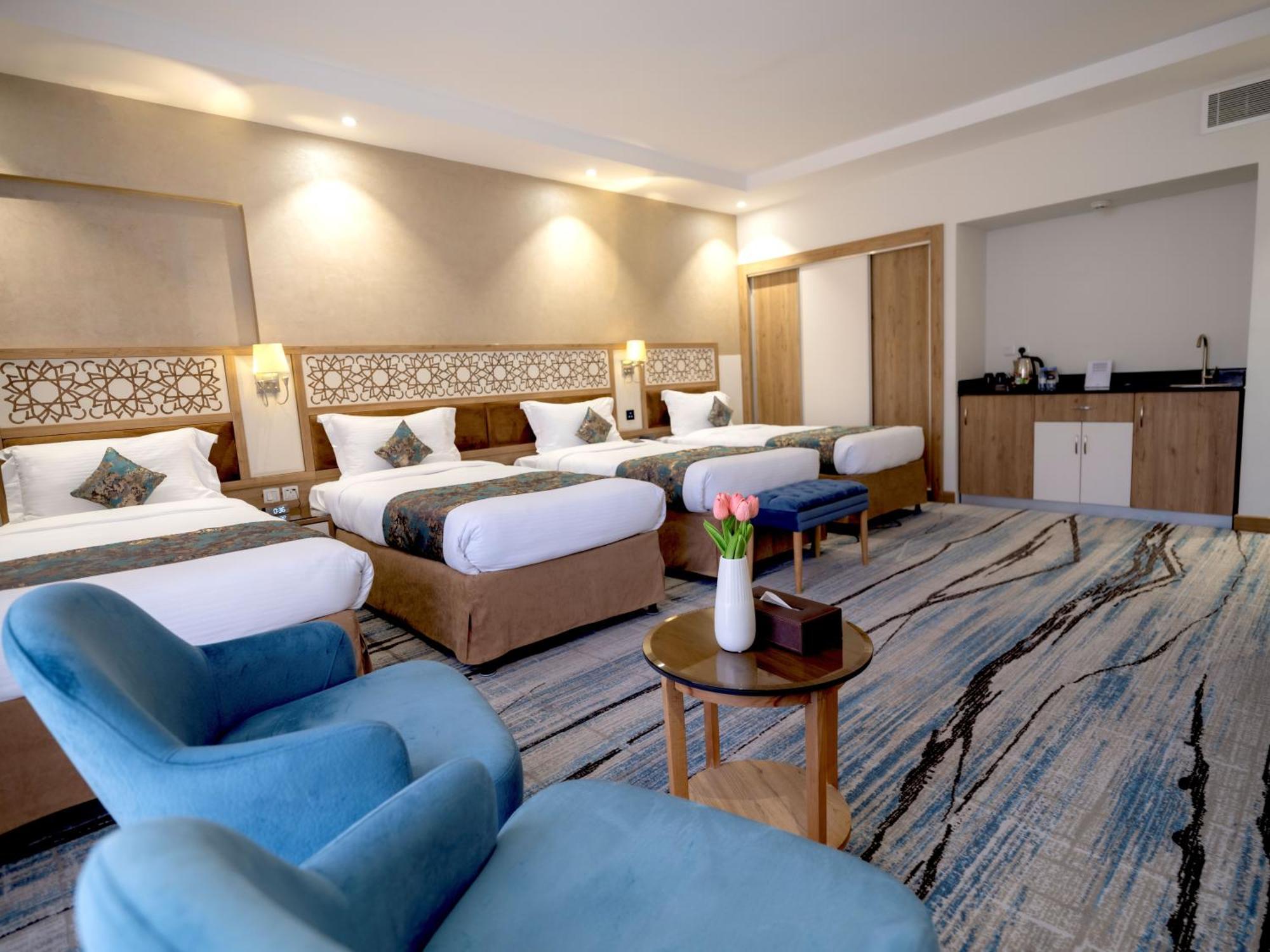 Time Ruba Hotel & Suites Mekka Eksteriør bilde