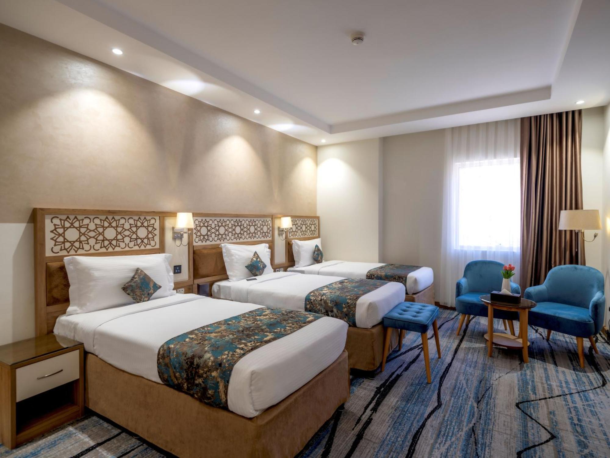 Time Ruba Hotel & Suites Mekka Eksteriør bilde