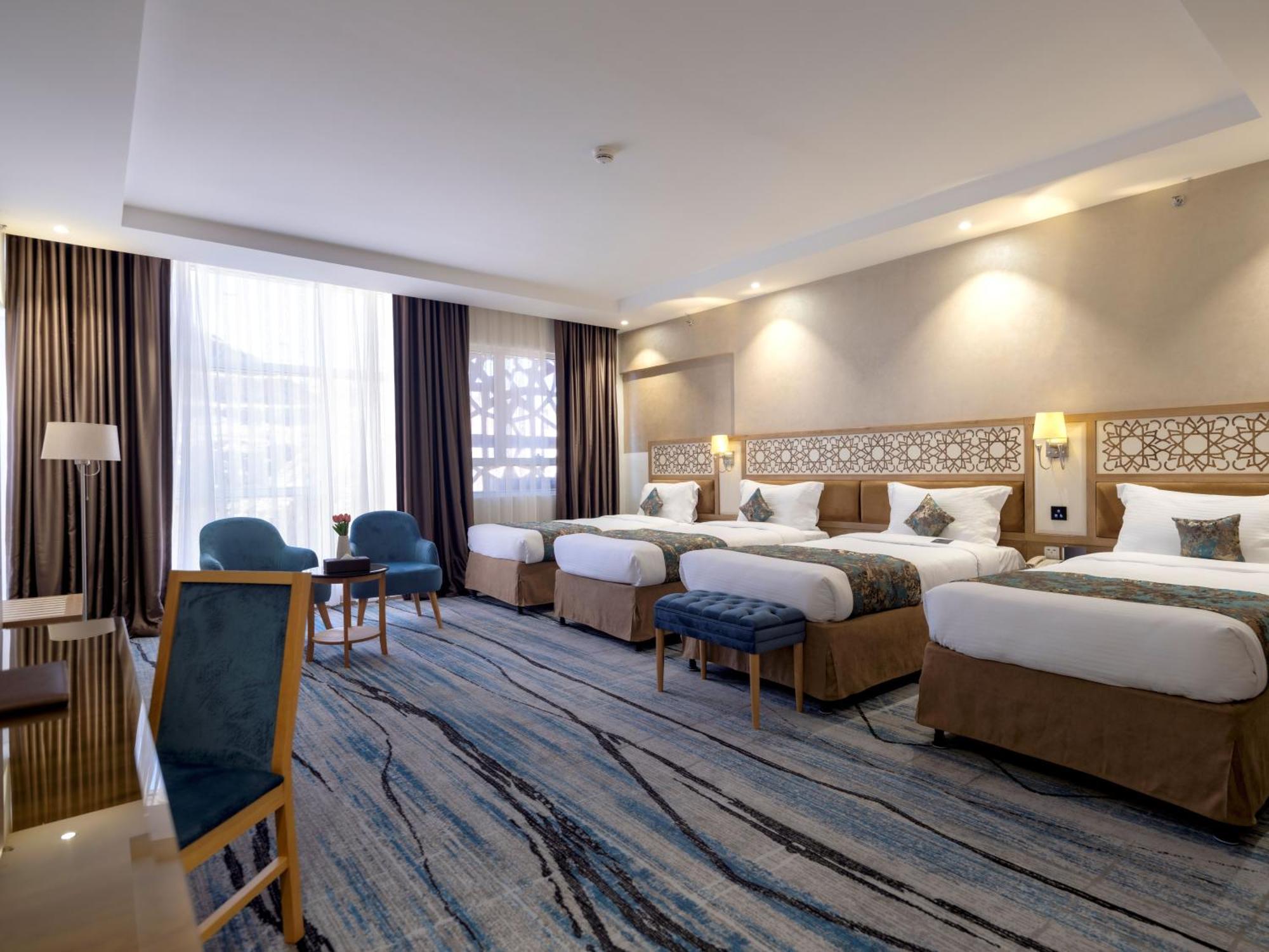 Time Ruba Hotel & Suites Mekka Eksteriør bilde