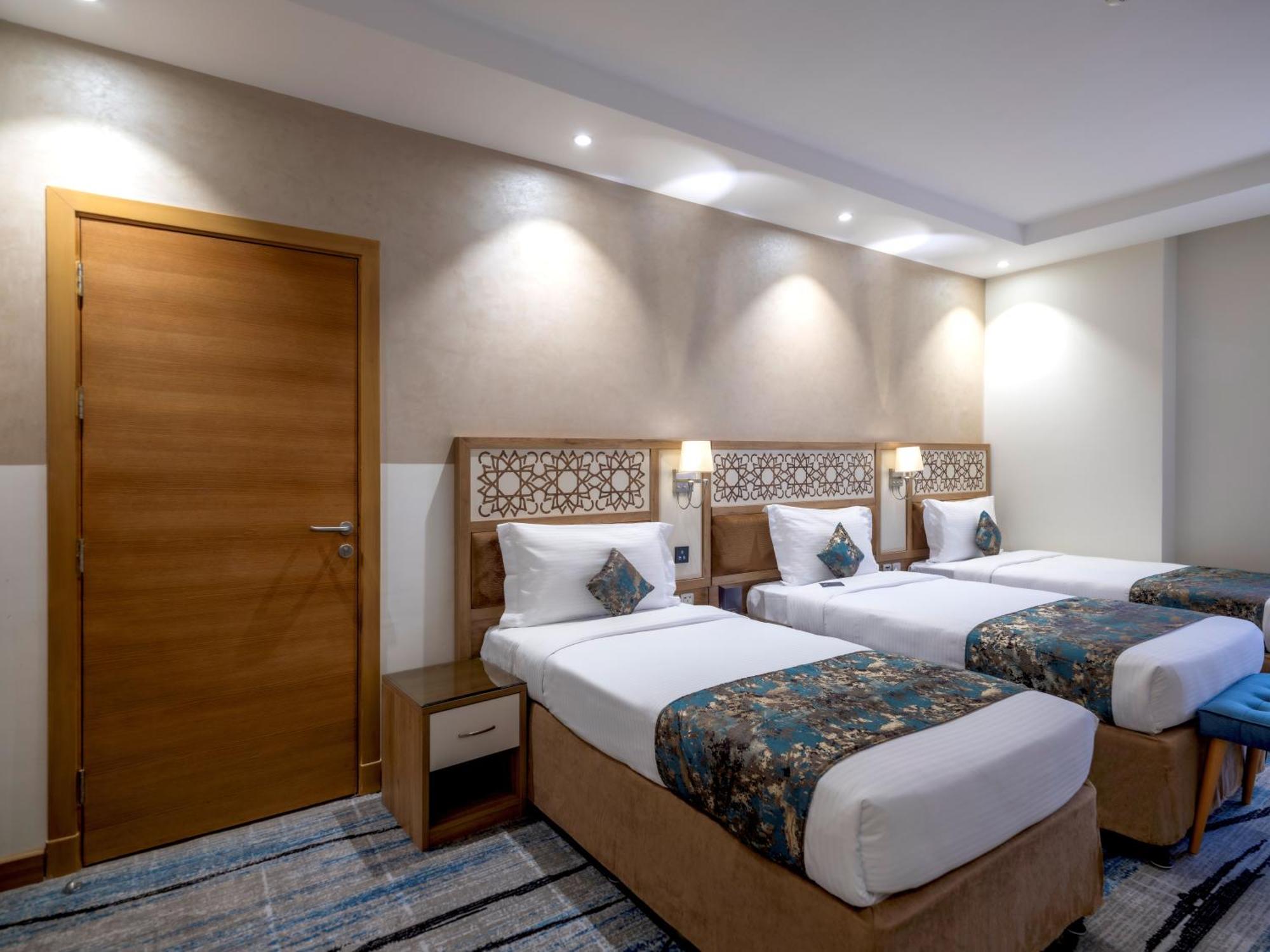 Time Ruba Hotel & Suites Mekka Eksteriør bilde