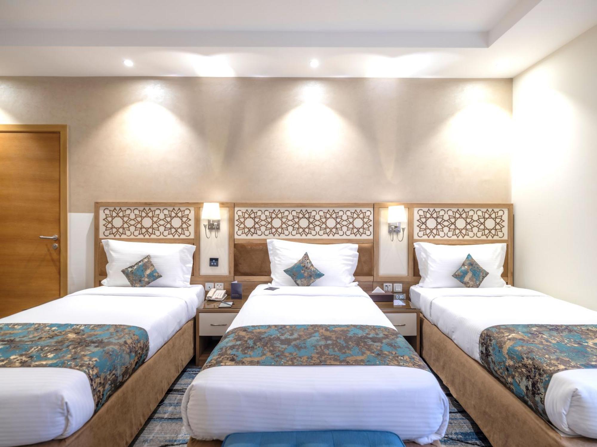 Time Ruba Hotel & Suites Mekka Eksteriør bilde
