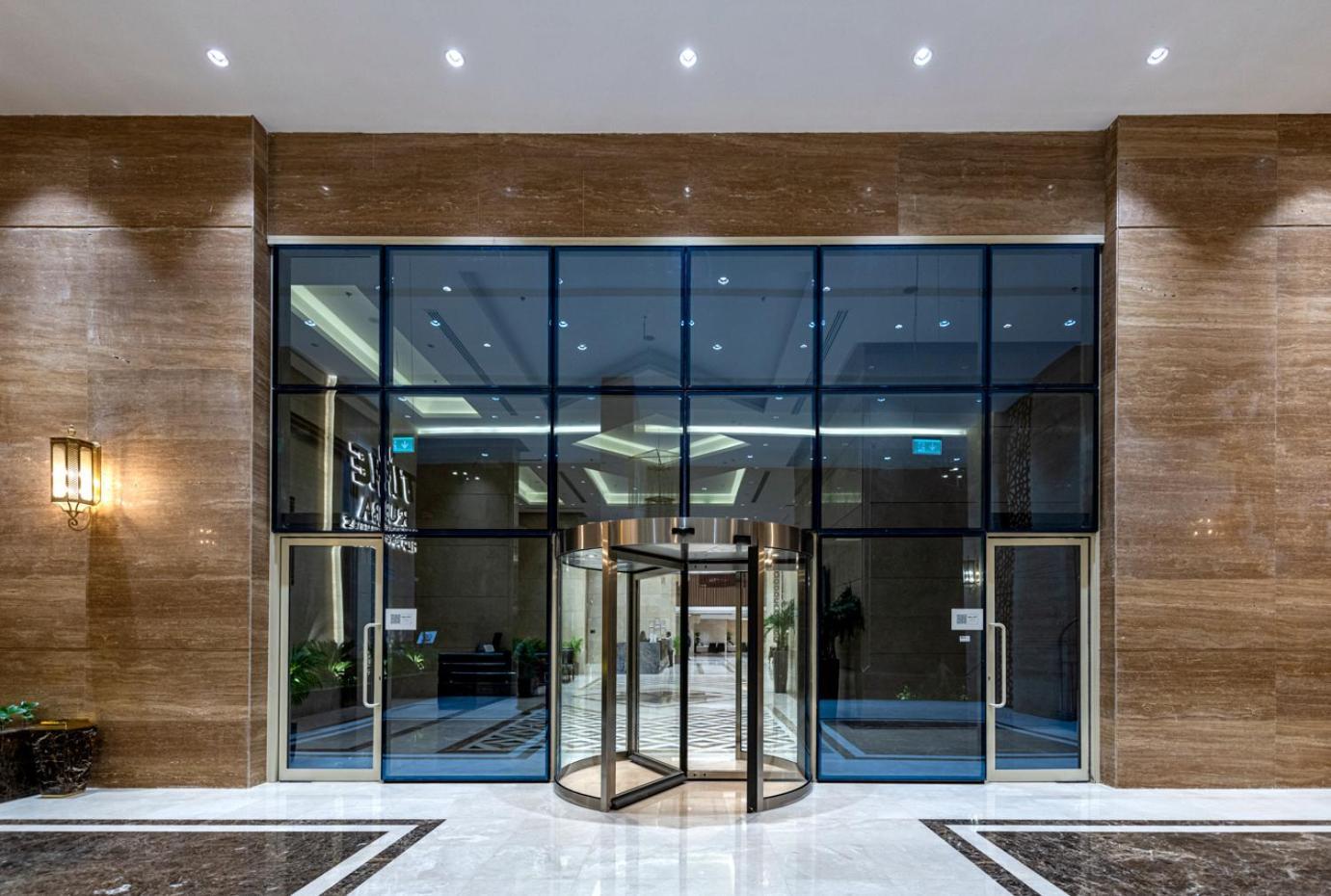 Time Ruba Hotel & Suites Mekka Eksteriør bilde