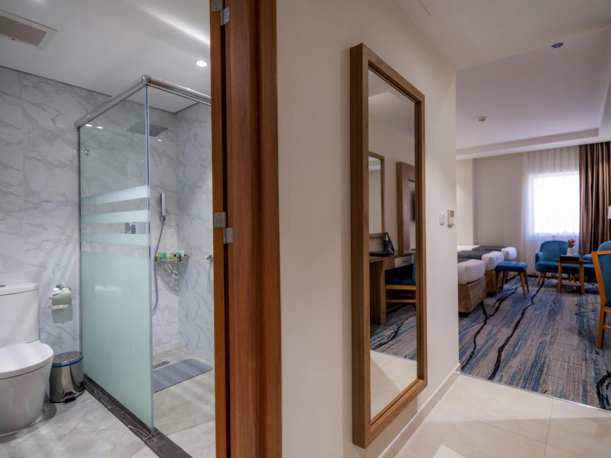 Time Ruba Hotel & Suites Mekka Eksteriør bilde