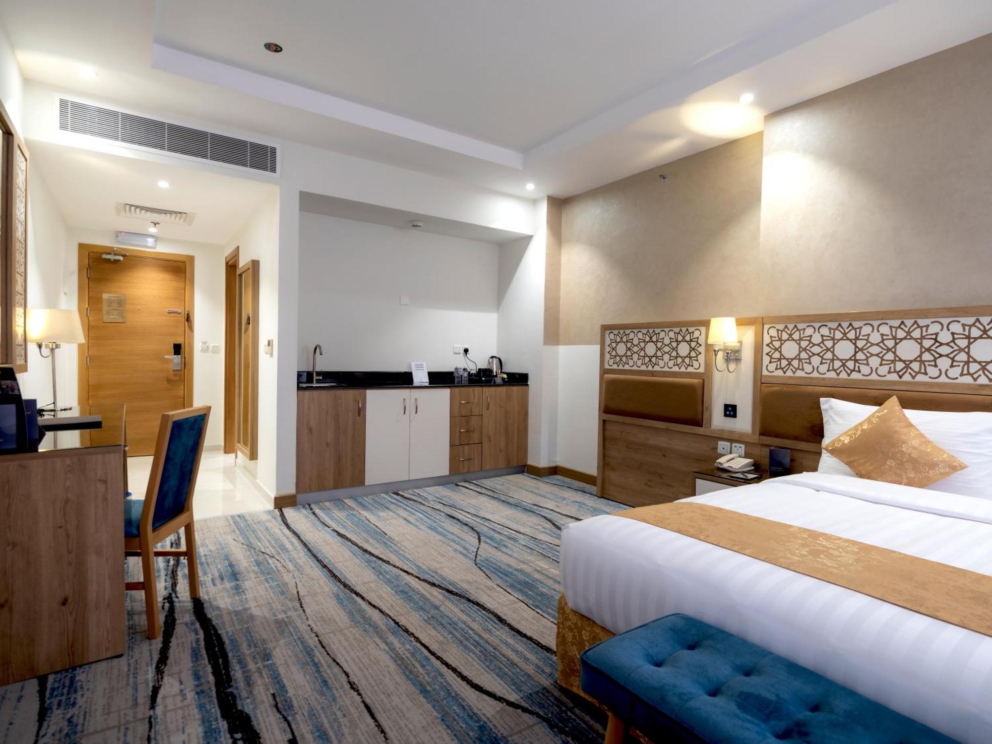 Time Ruba Hotel & Suites Mekka Eksteriør bilde