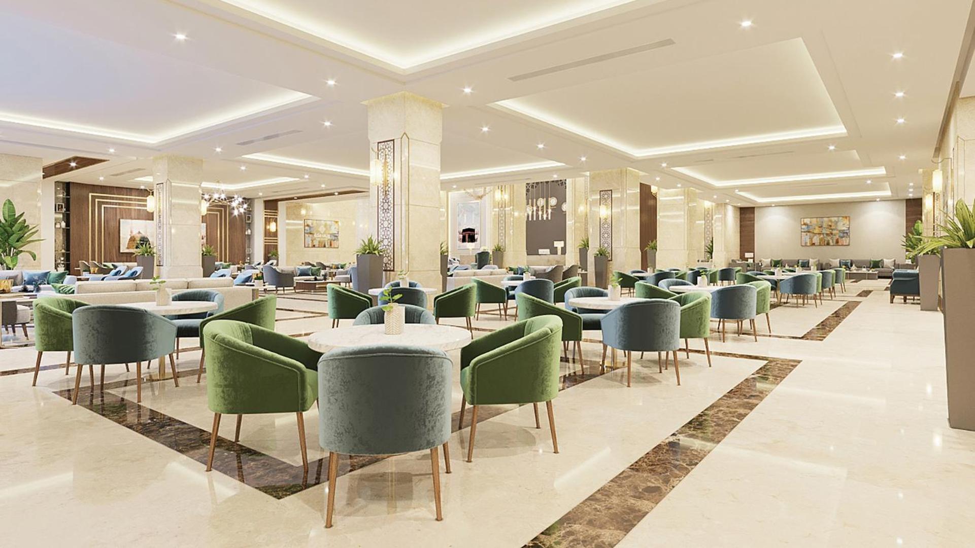 Time Ruba Hotel & Suites Mekka Eksteriør bilde