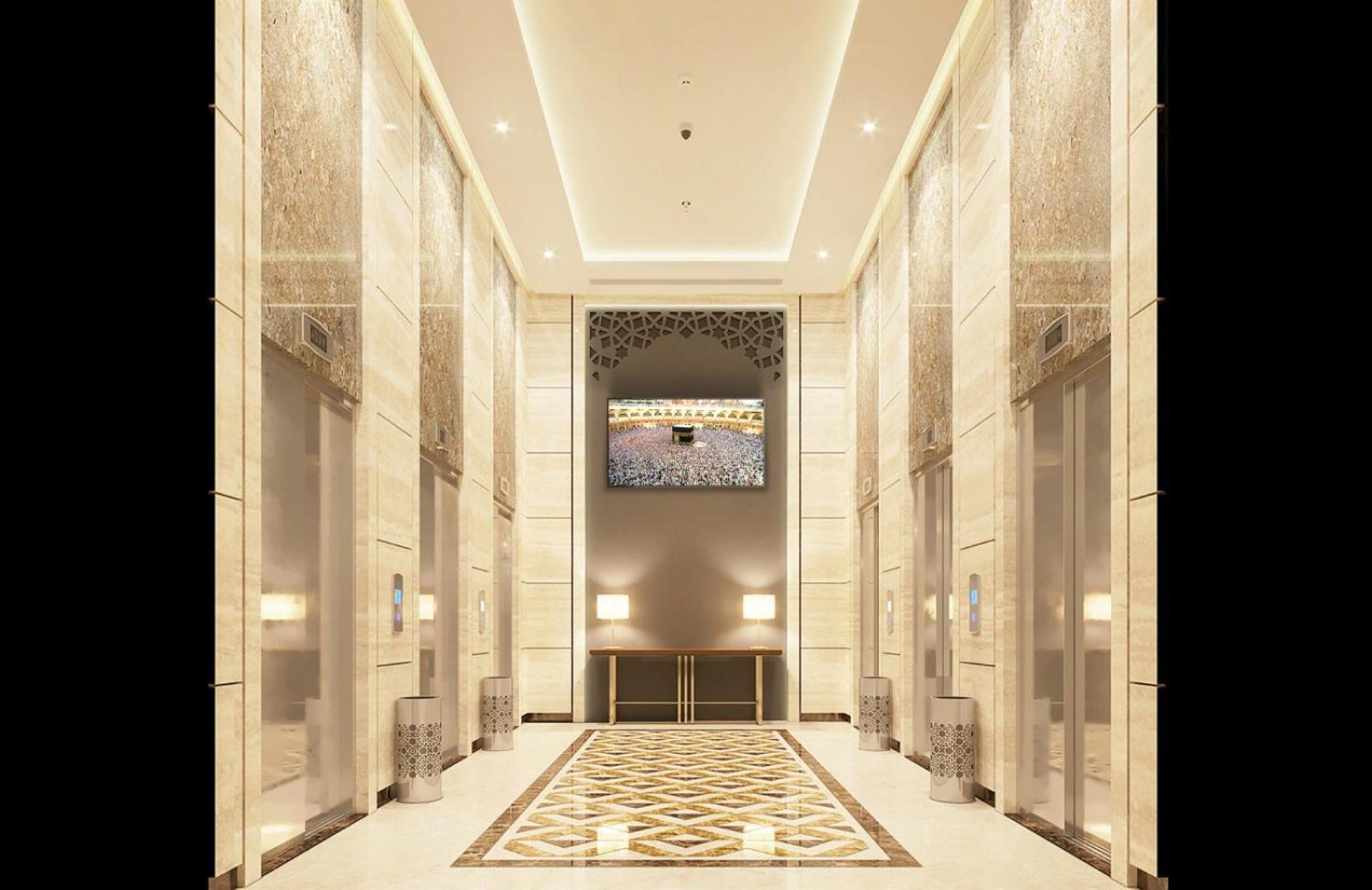 Time Ruba Hotel & Suites Mekka Eksteriør bilde