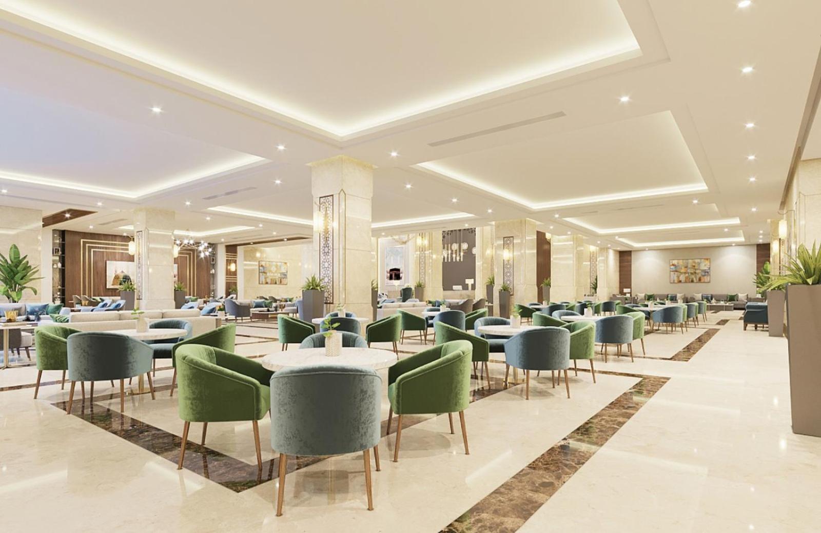 Time Ruba Hotel & Suites Mekka Eksteriør bilde