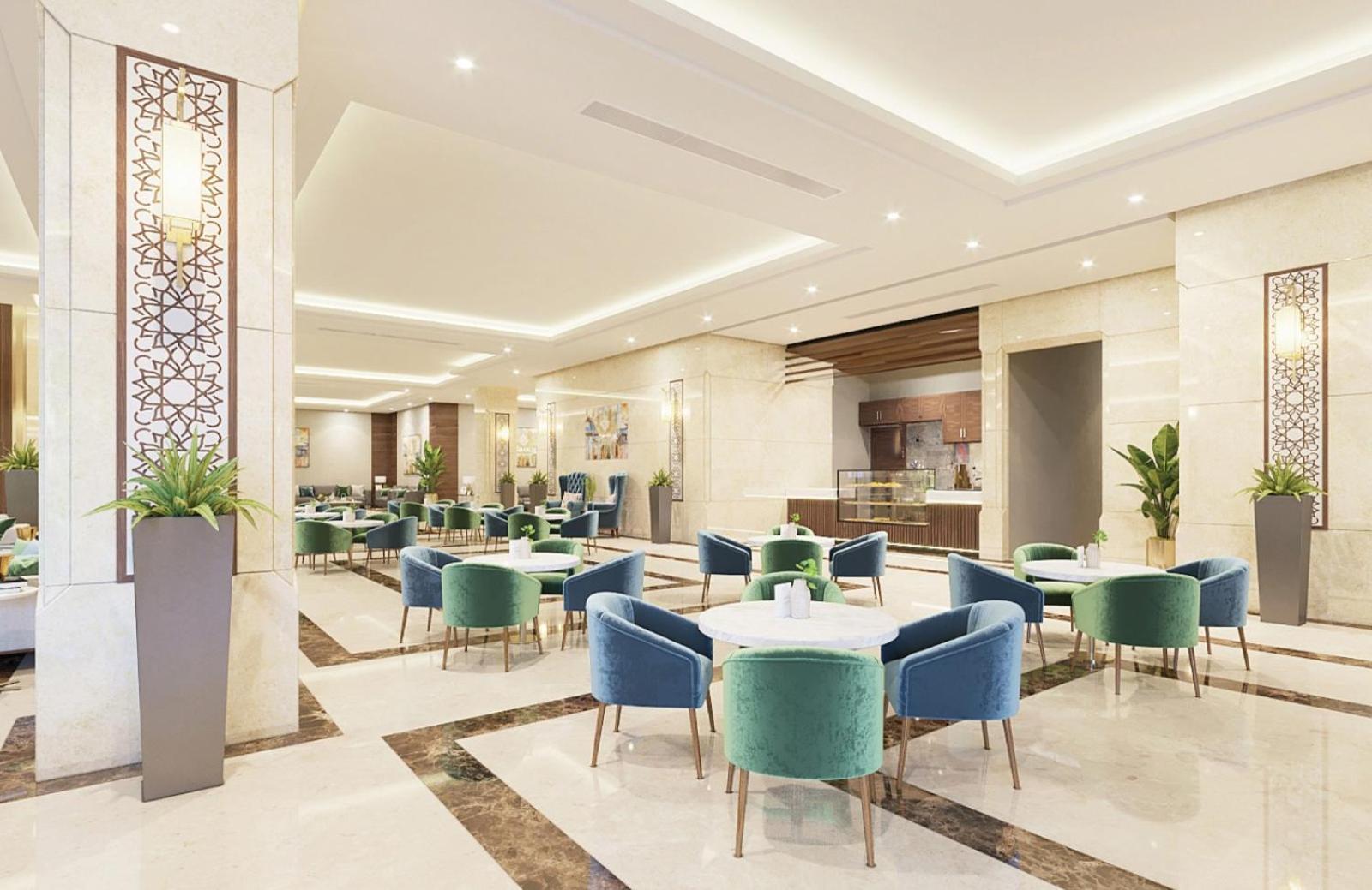 Time Ruba Hotel & Suites Mekka Eksteriør bilde