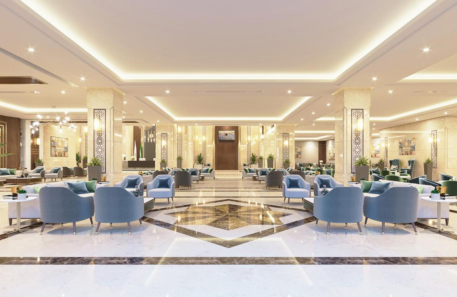Time Ruba Hotel & Suites Mekka Eksteriør bilde