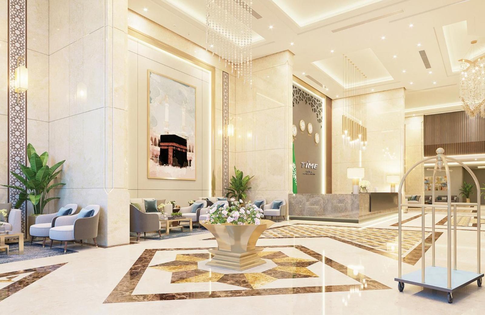 Time Ruba Hotel & Suites Mekka Eksteriør bilde
