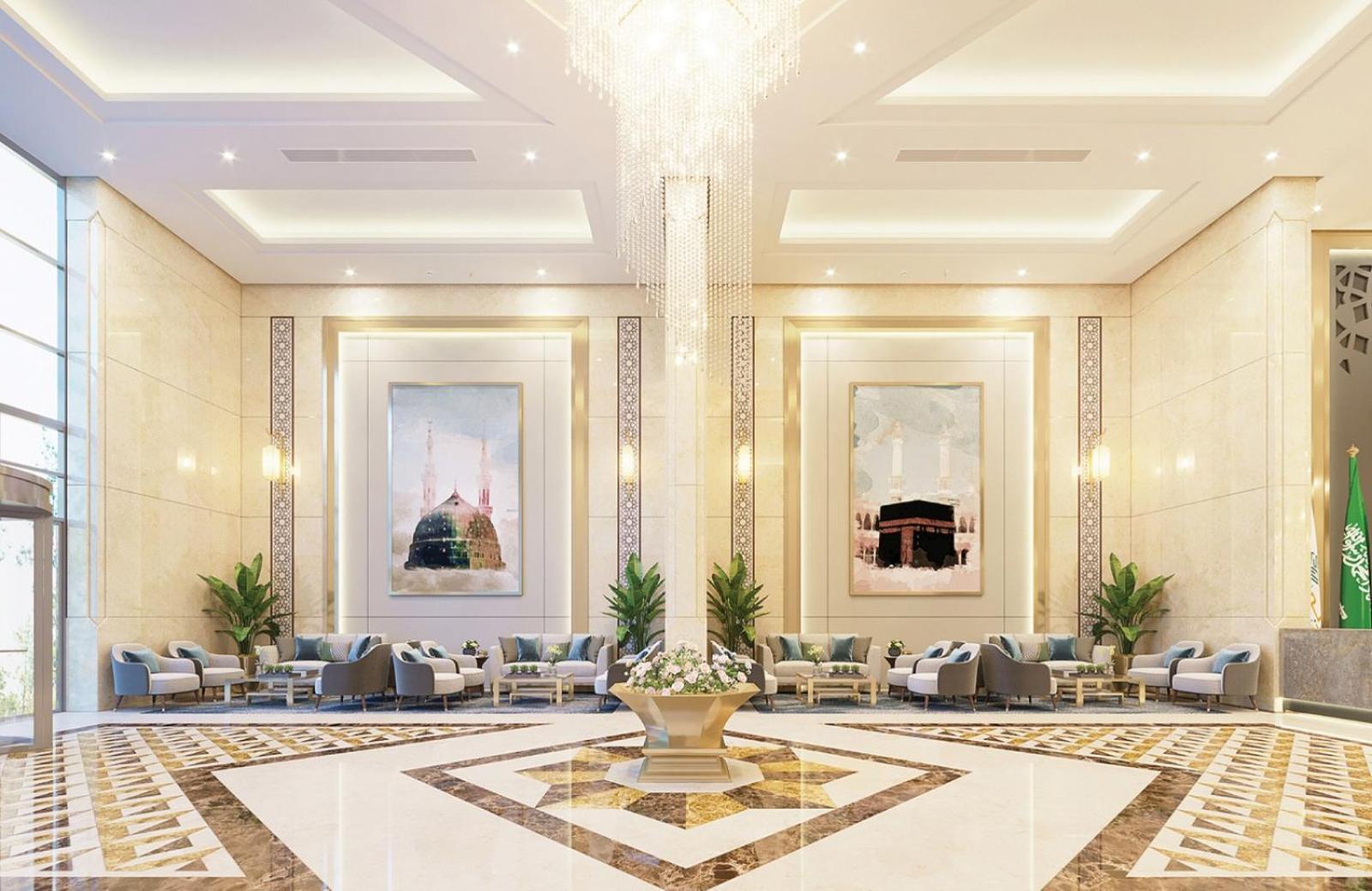 Time Ruba Hotel & Suites Mekka Eksteriør bilde