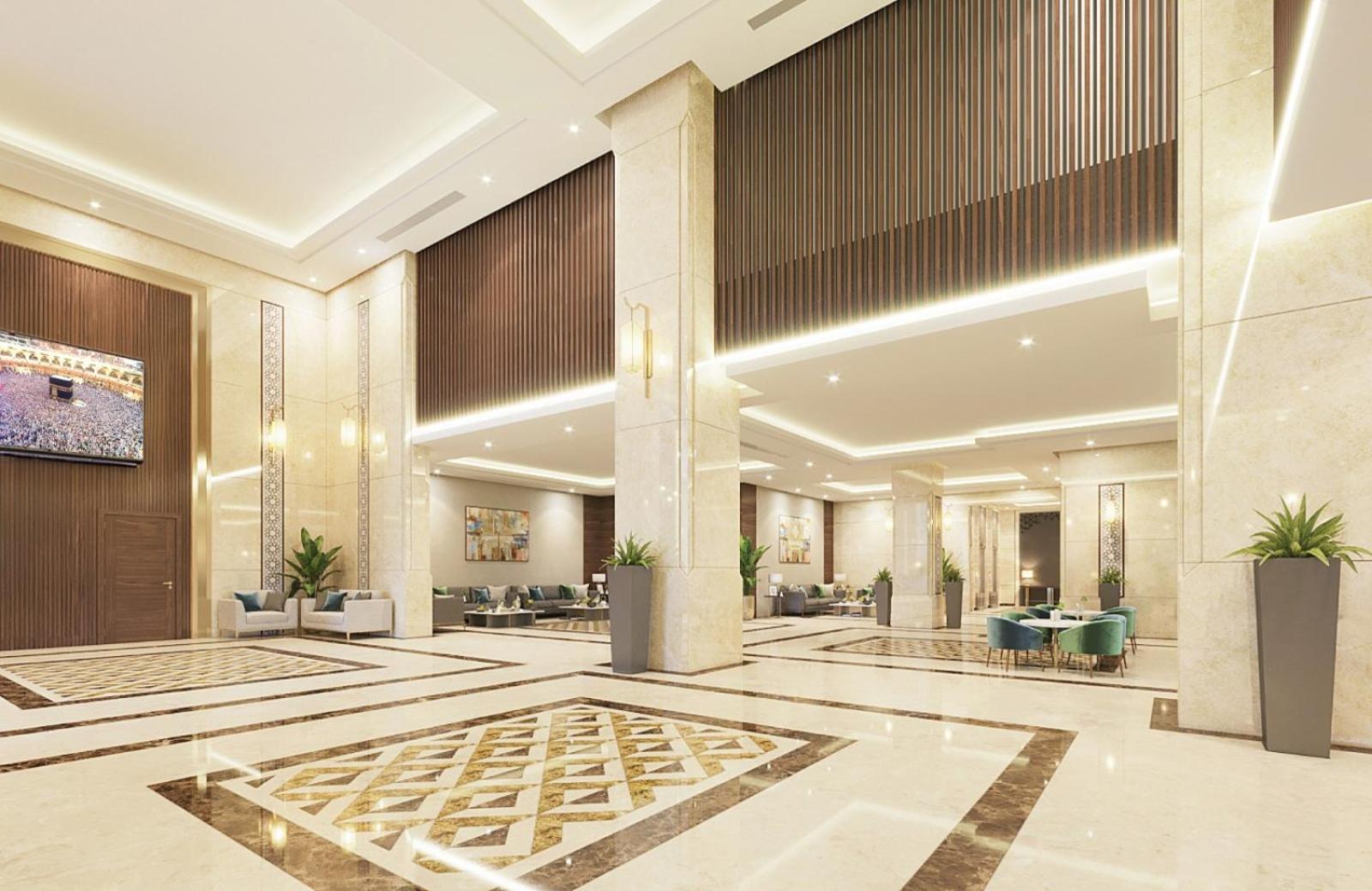 Time Ruba Hotel & Suites Mekka Eksteriør bilde