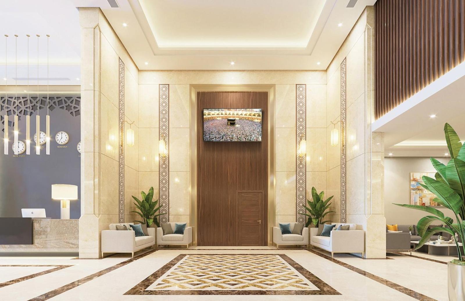 Time Ruba Hotel & Suites Mekka Eksteriør bilde