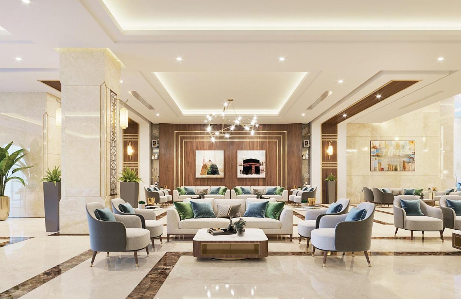 Time Ruba Hotel & Suites Mekka Eksteriør bilde