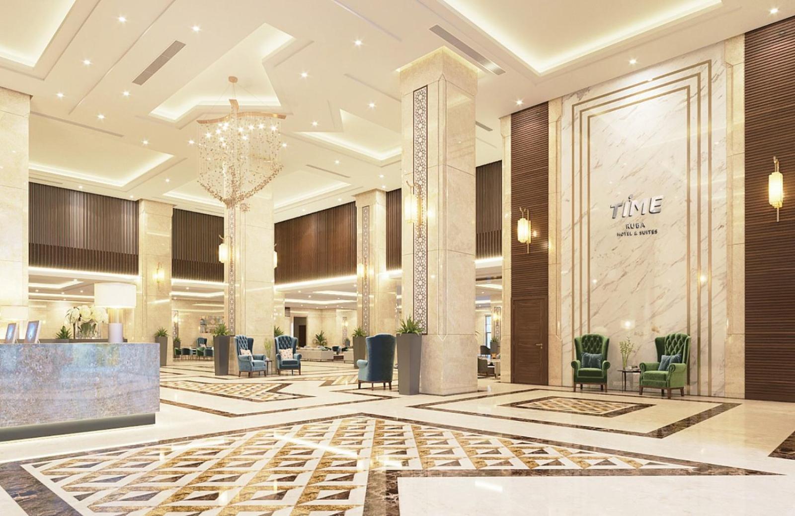 Time Ruba Hotel & Suites Mekka Eksteriør bilde