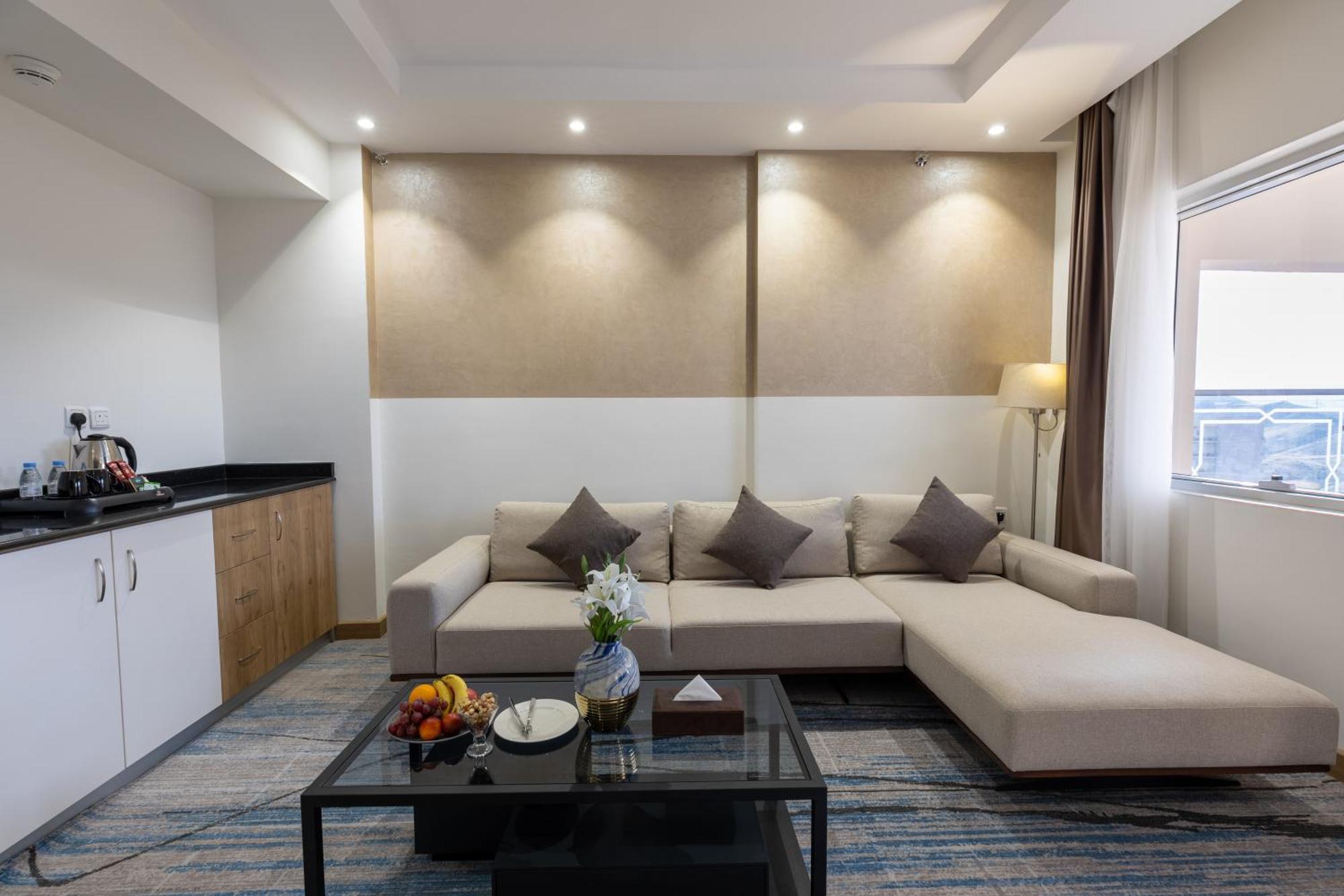 Time Ruba Hotel & Suites Mekka Eksteriør bilde
