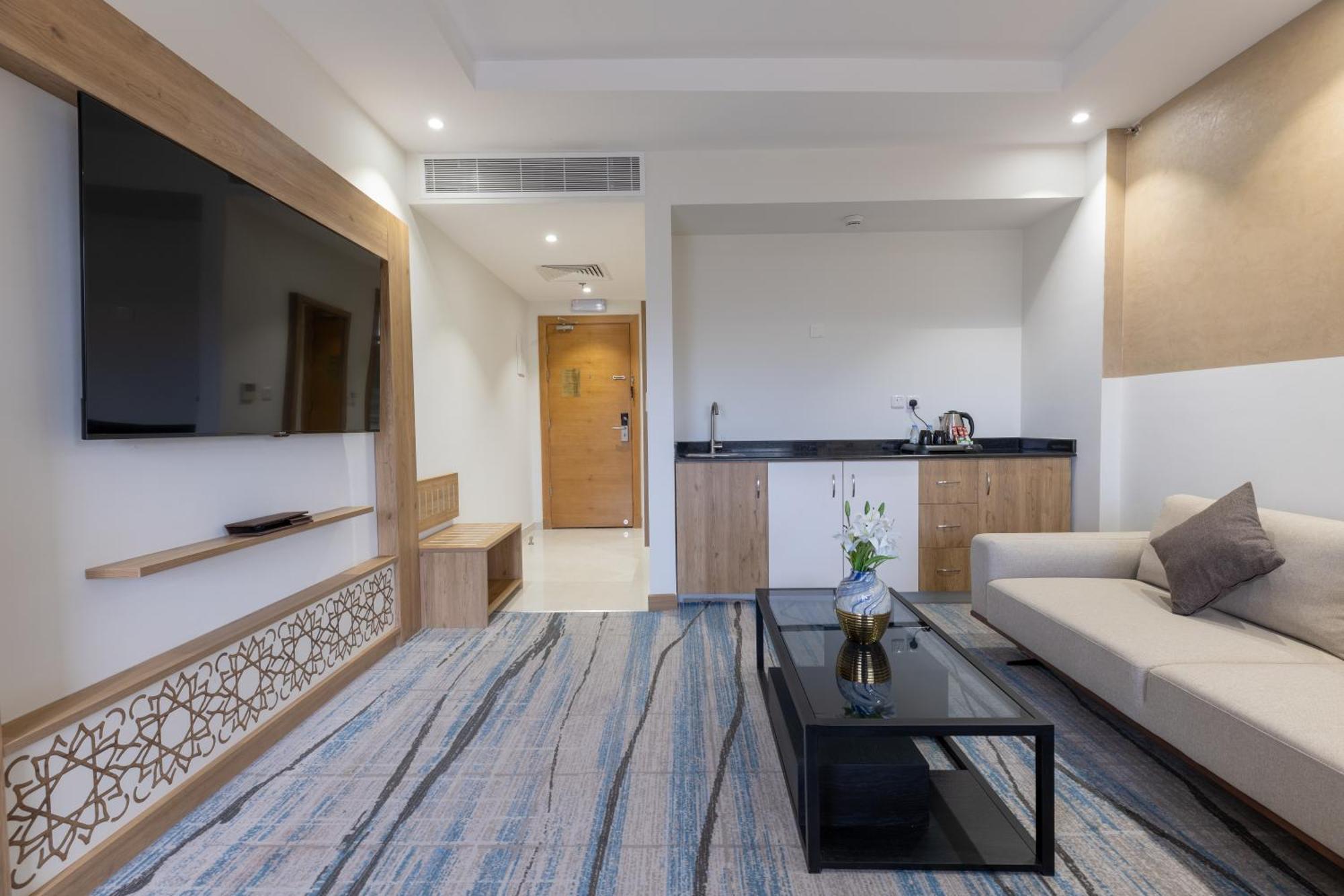 Time Ruba Hotel & Suites Mekka Eksteriør bilde