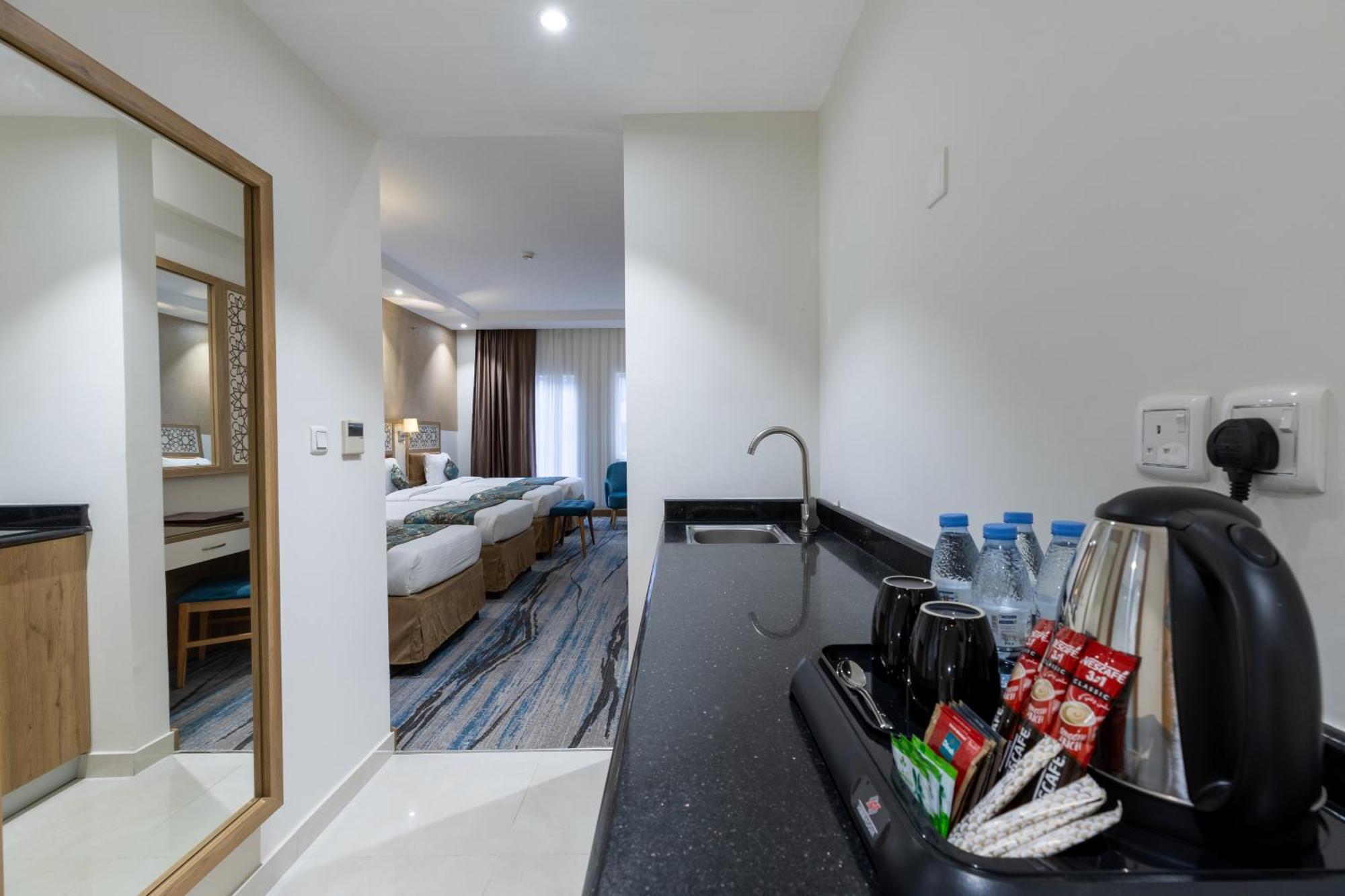 Time Ruba Hotel & Suites Mekka Eksteriør bilde