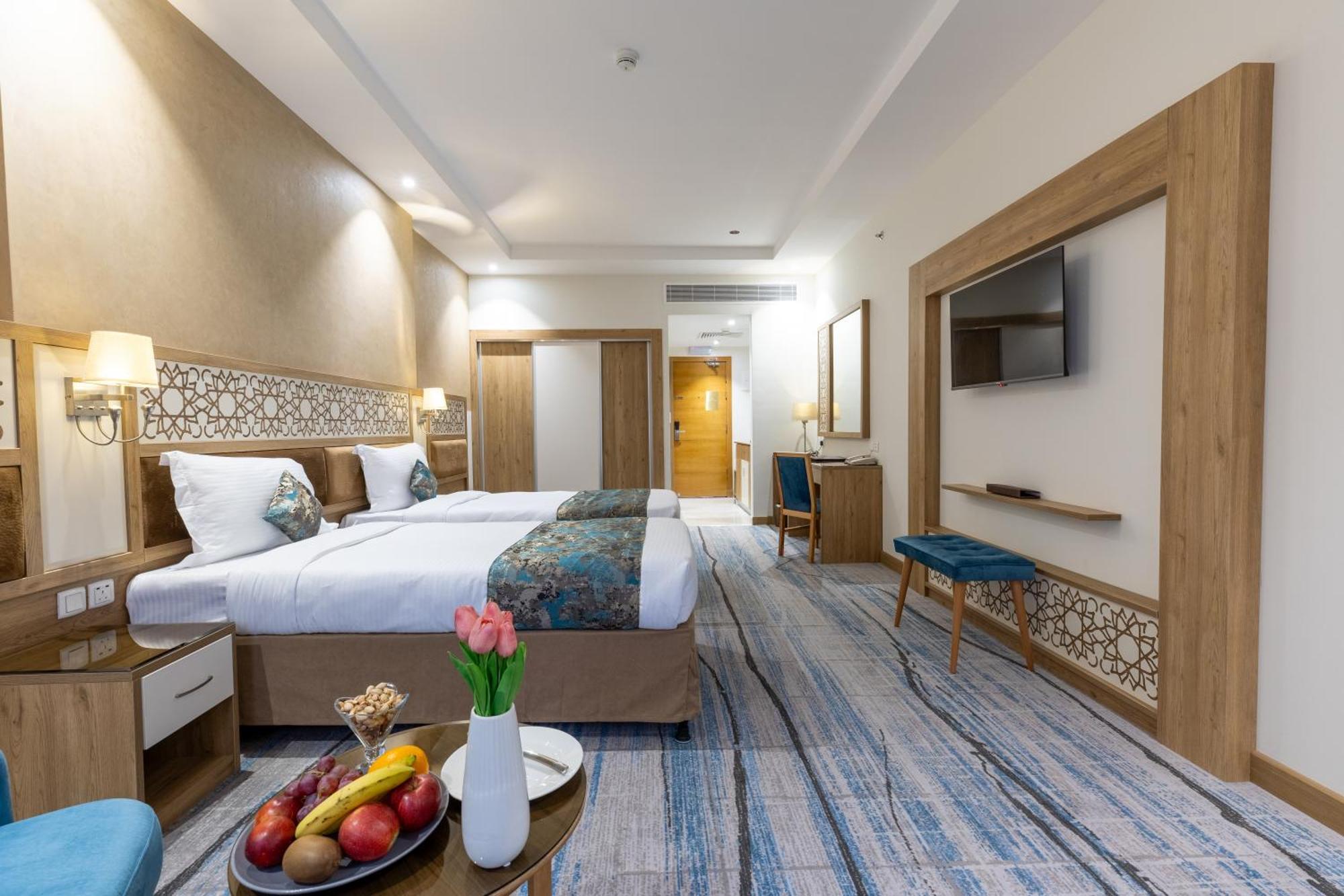 Time Ruba Hotel & Suites Mekka Eksteriør bilde