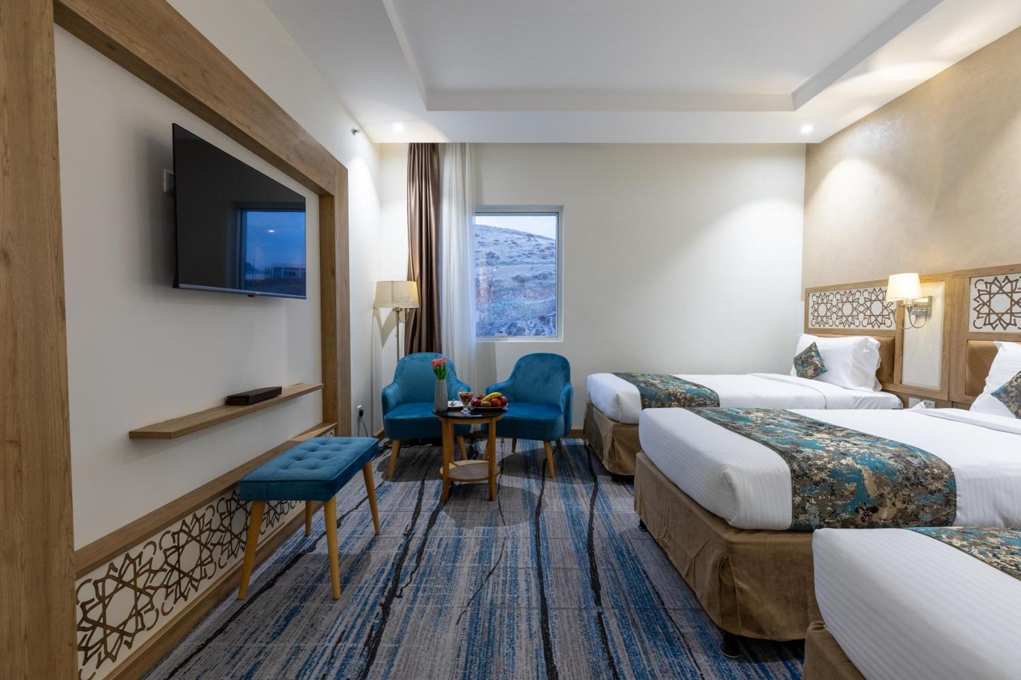 Time Ruba Hotel & Suites Mekka Eksteriør bilde