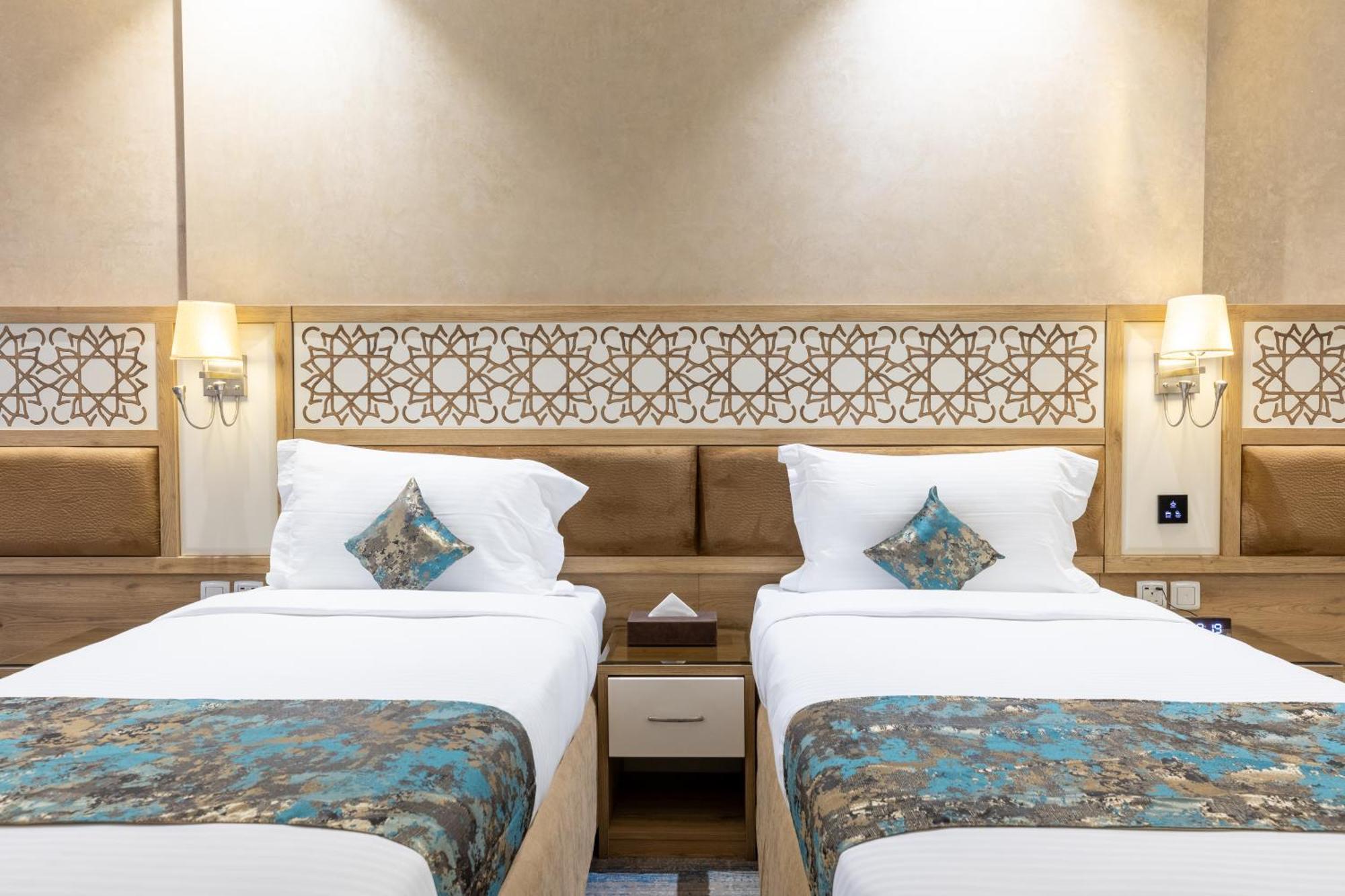 Time Ruba Hotel & Suites Mekka Eksteriør bilde