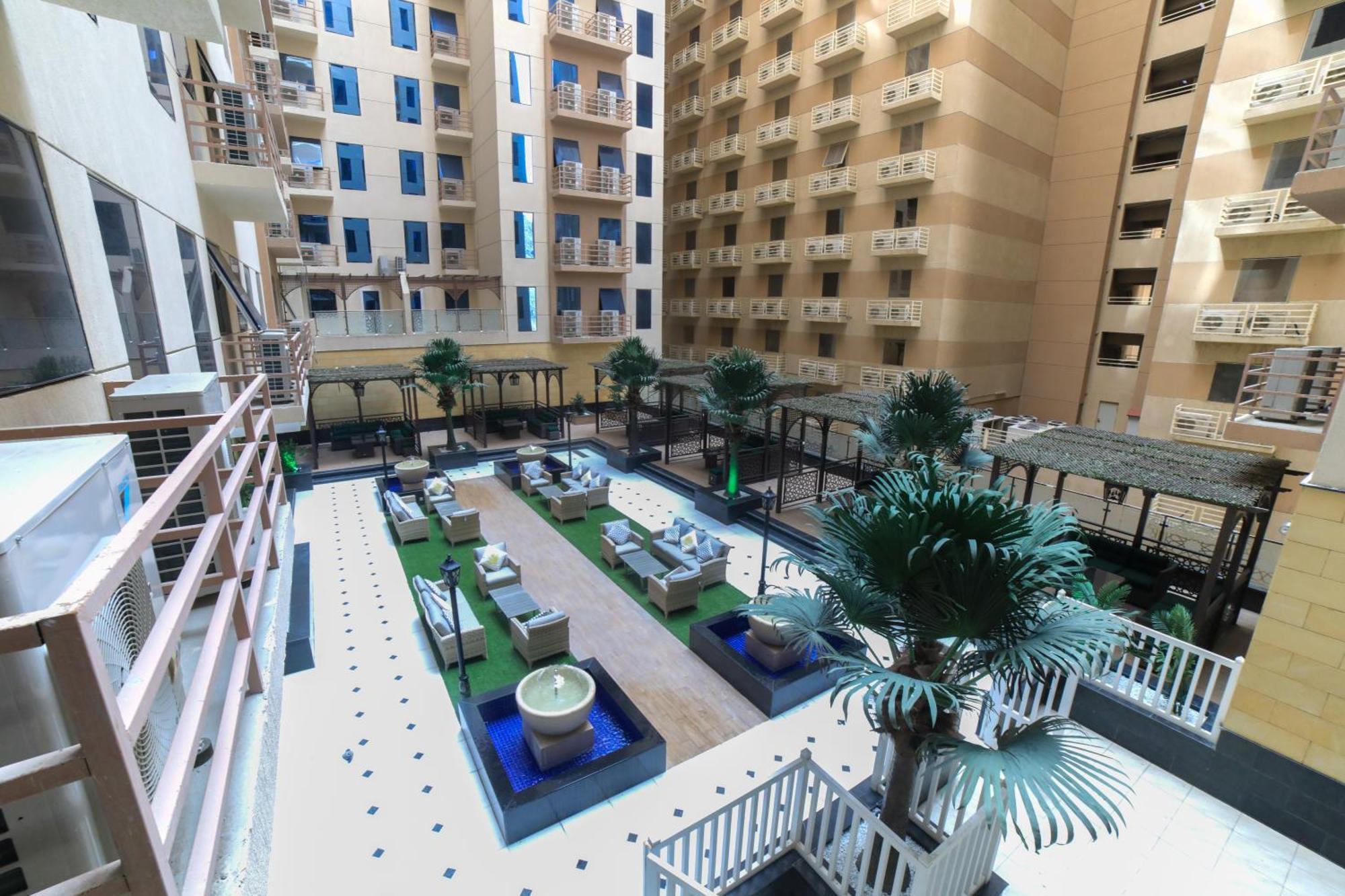 Time Ruba Hotel & Suites Mekka Eksteriør bilde