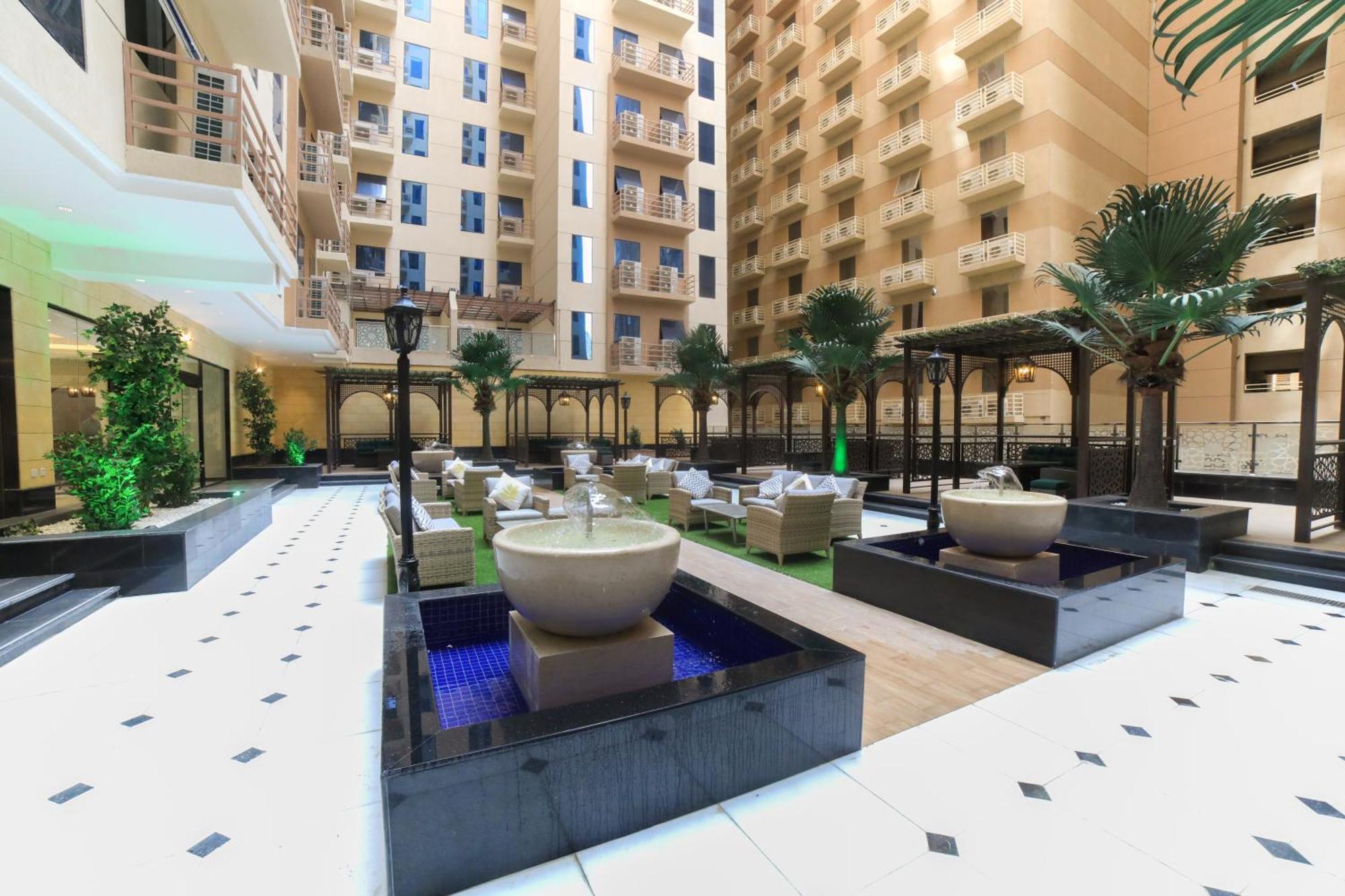 Time Ruba Hotel & Suites Mekka Eksteriør bilde