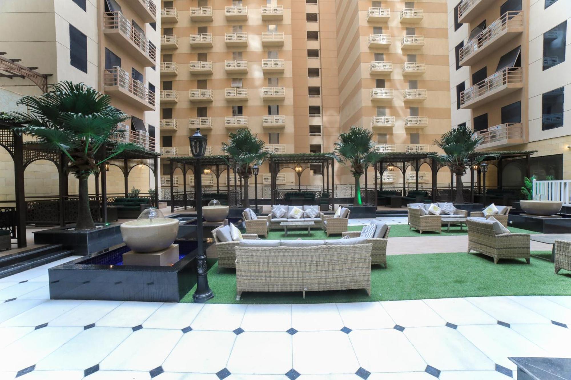Time Ruba Hotel & Suites Mekka Eksteriør bilde