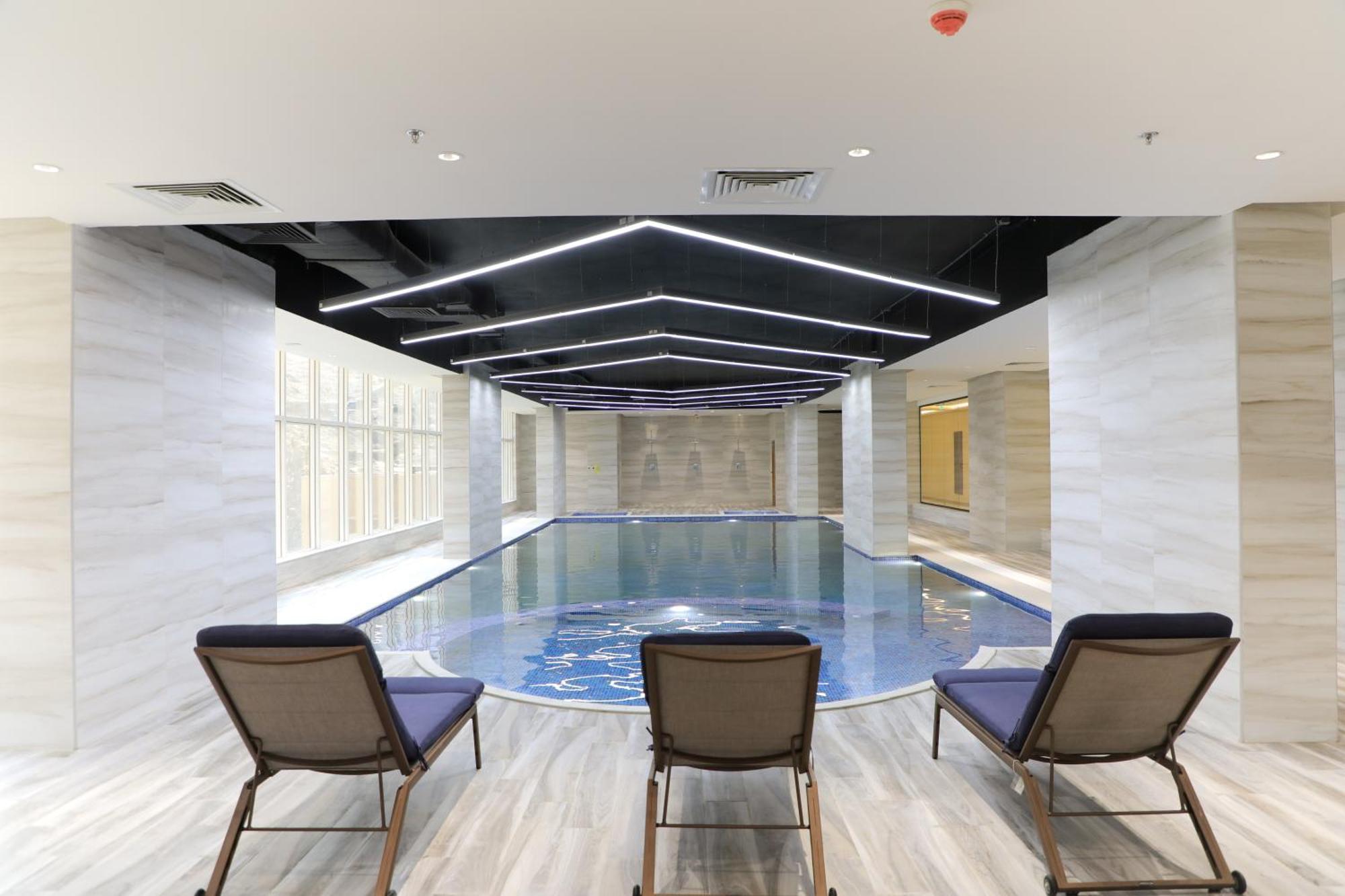 Time Ruba Hotel & Suites Mekka Eksteriør bilde