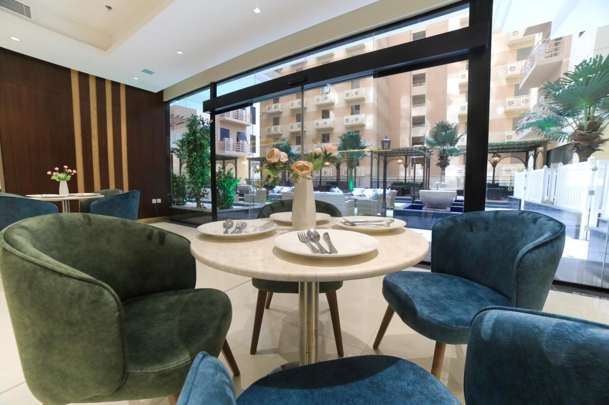 Time Ruba Hotel & Suites Mekka Eksteriør bilde