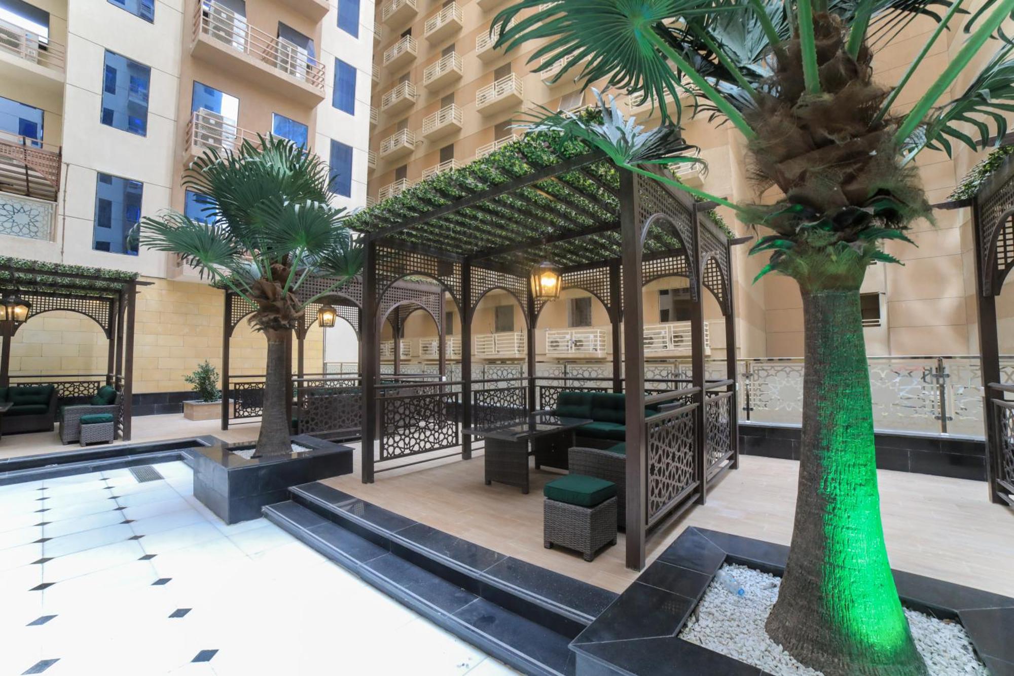Time Ruba Hotel & Suites Mekka Eksteriør bilde