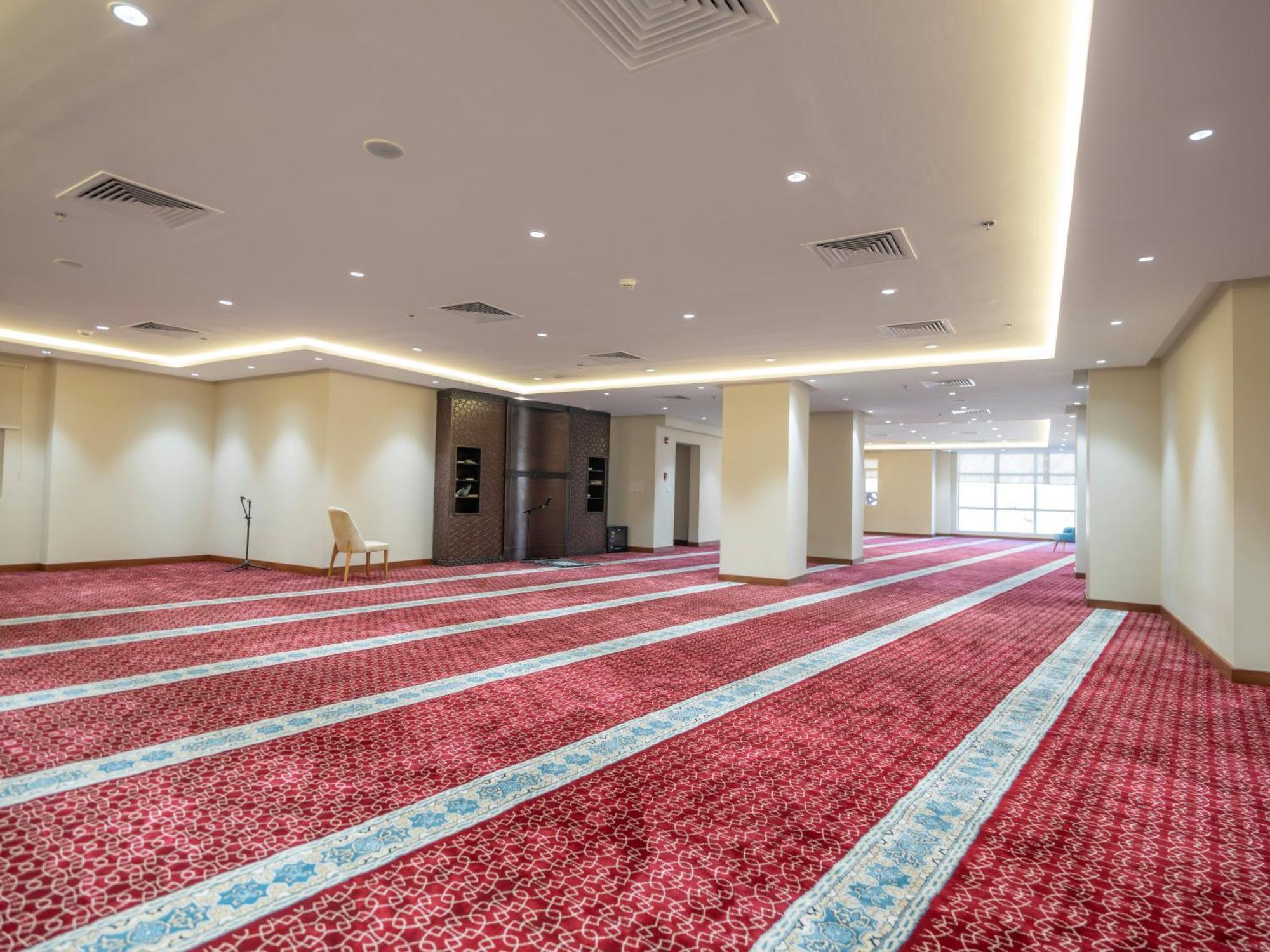 Time Ruba Hotel & Suites Mekka Eksteriør bilde