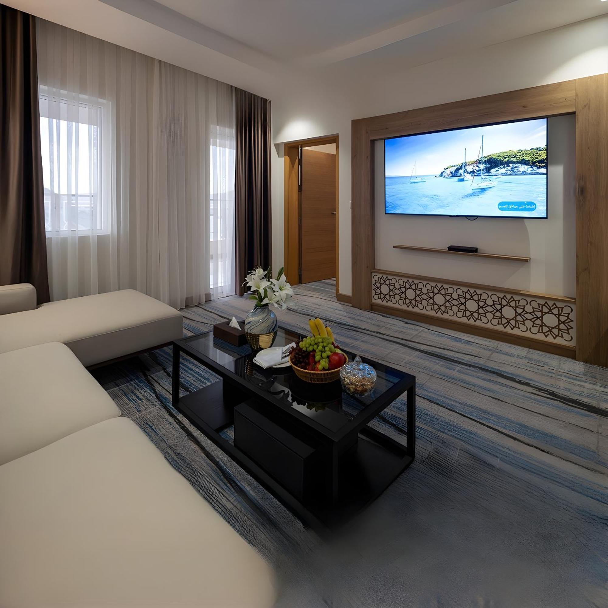 Time Ruba Hotel & Suites Mekka Eksteriør bilde