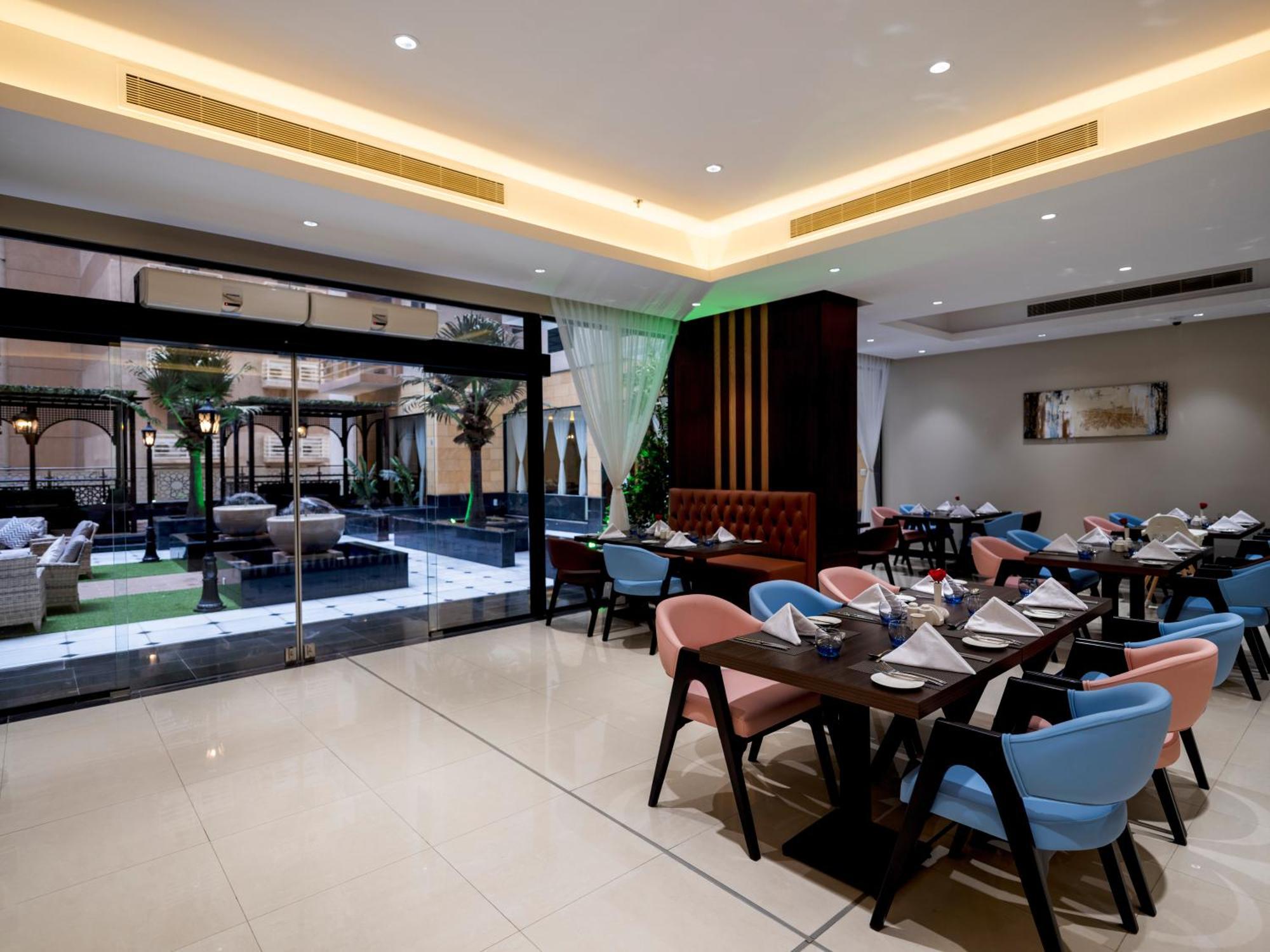 Time Ruba Hotel & Suites Mekka Eksteriør bilde